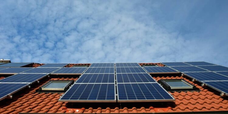 Long-Term Benefits Of Residential Solar Panel Installation