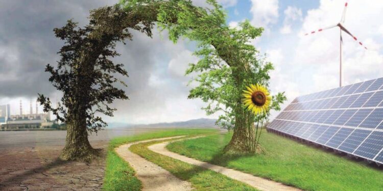 The Planet Intercepts A Lot Of Solar Electricity, 173 Trillion Gigawatts To Be Exact